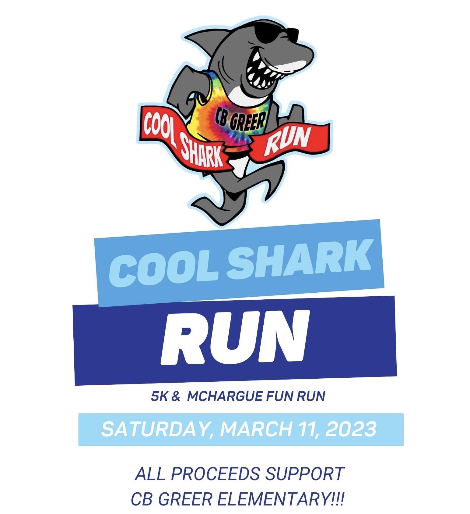 Cool Shark Run